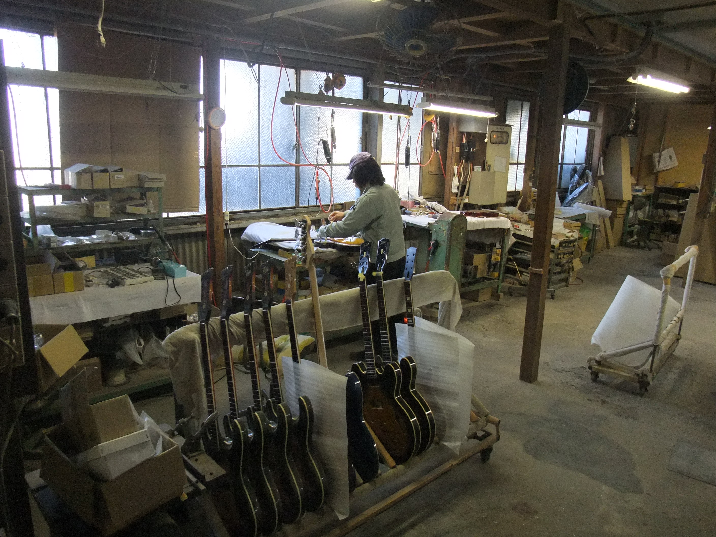 Tokai Guitars